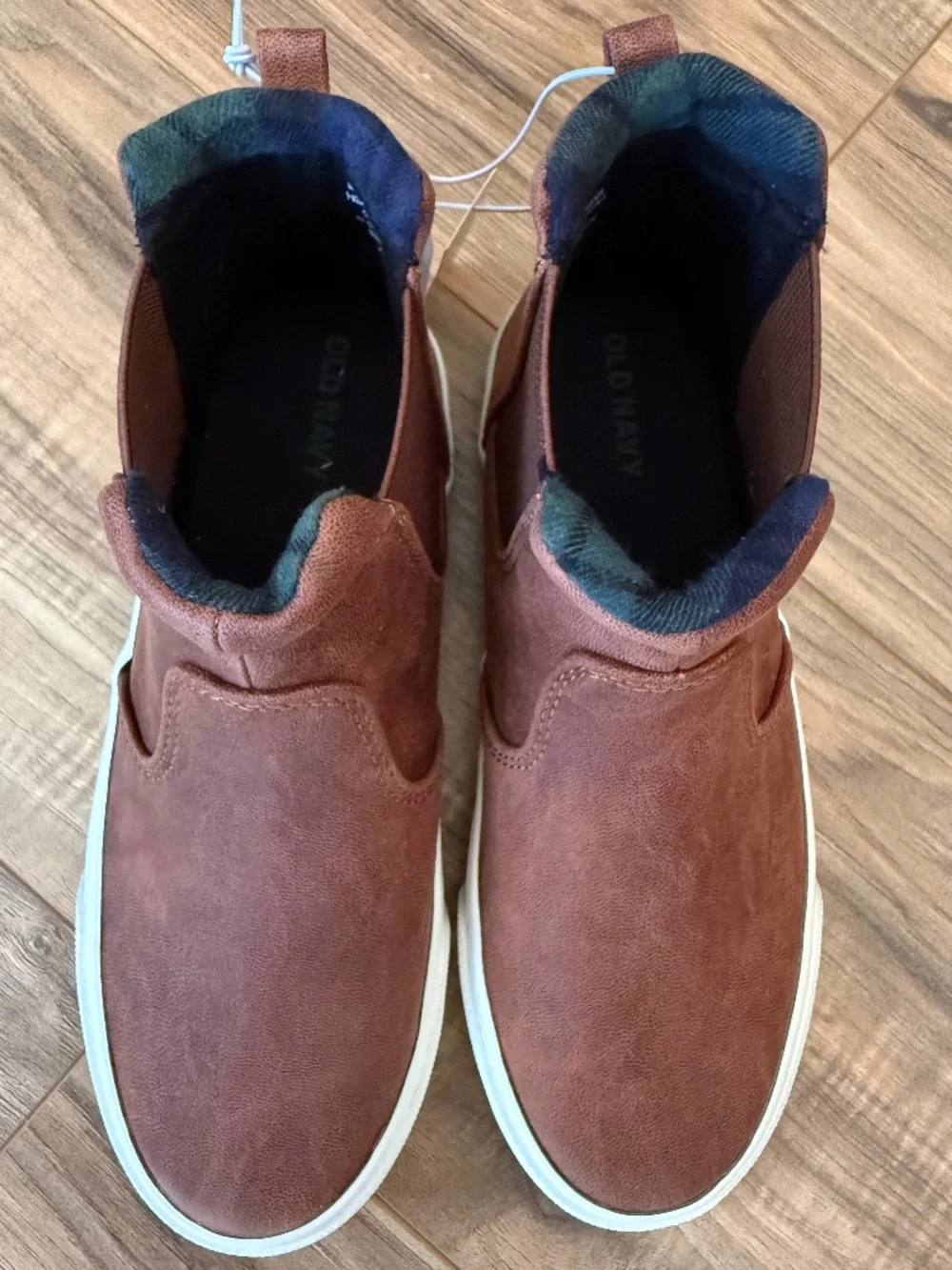 Old Navy Sneaker Chukka Boot